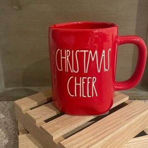 Rae Dunn Christmas cheer